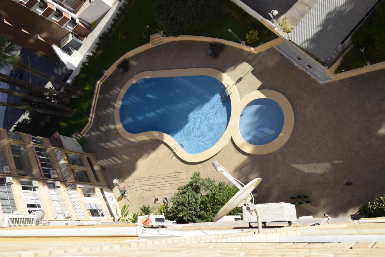 Karola Ii - Arena Appartement Benidorm